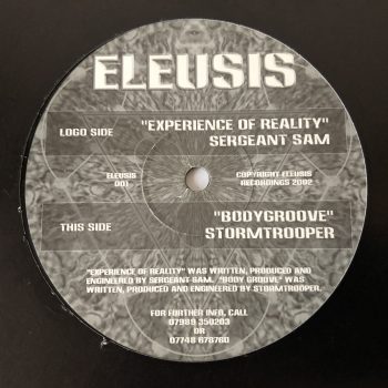 Pack of 8 x Hardcore / Trance Vinyl Records from 2001 - 2004 - Image 8