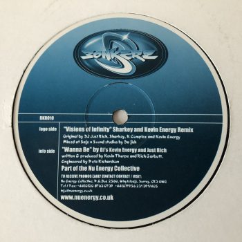 Pack of 8 x Hardcore / Trance Vinyl Records from 2001 - 2004 - Image 2