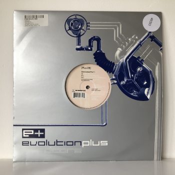 Scott Brown - Detonated Part 1 (12")