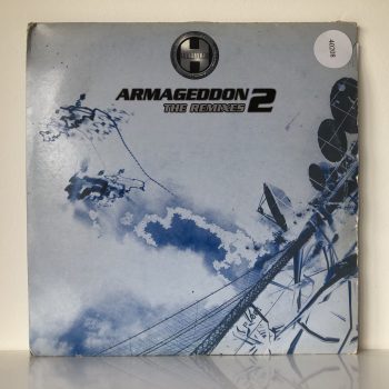 Various - Armageddon 2 (The Remixes) (2x12", Comp)