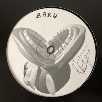 The Dream Team & Timebase - Baku 002 (12")