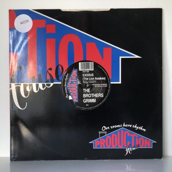 The Brothers Grimm - Field Of Dreams / Exodus (The Lion Awakes) (12")