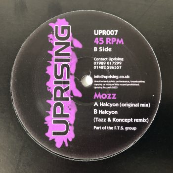 Pack of 8 x Hardcore / Happy Hardcore Vinyl Records from 1998 - 2004 - Image 3