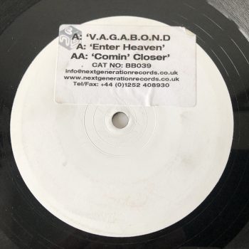 Pack of 8 x Hardcore / Happy Hardcore Vinyl Records from 1998 - 2004 - Image 4