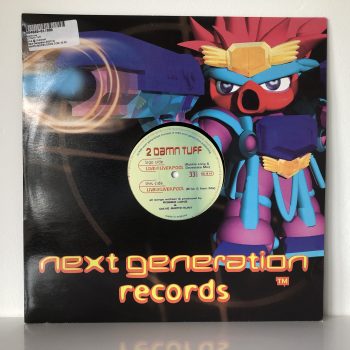 Pack of 8 x Hardcore / Happy Hardcore Vinyl Records from 1998 - 2004 - Image 5