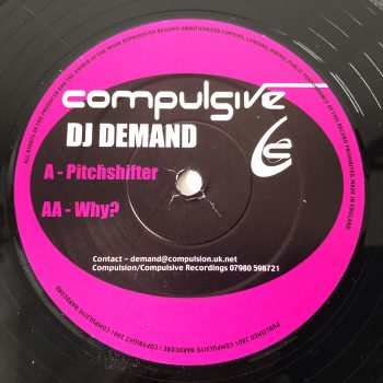 Pack of 8 x Hardcore / Happy Hardcore Vinyl Records from 1998 - 2004 - Image 6