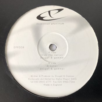 Pack of 8 x Hardcore / Happy Hardcore Vinyl Records from 1998 - 2004 - Image 7