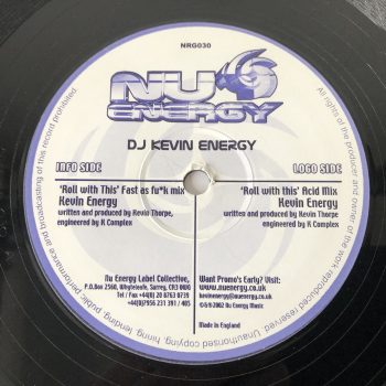Pack of 8 x Hardcore / Happy Hardcore Vinyl Records from 1998 - 2004 - Image 9