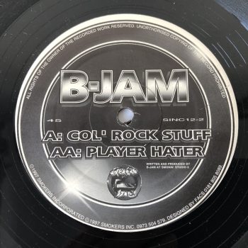 Pack of 8 Jungle / D&B Vinyl Records from Mid 90's - Image 6