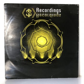 Pack of 8 Jungle / D&B Vinyl Records from Mid 90's - Image 7