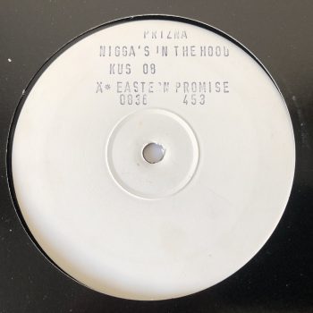 Pack of 8 Jungle / D&B Vinyl Records from Mid 90's - Image 9
