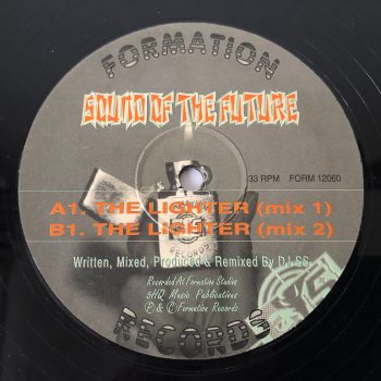 Sound Of The Future - The Lighter (12")