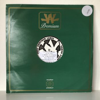 N-Zo & DJ Invincible - Trippin' On Sunshine / Funky Sensation (12", M/Print, RP)