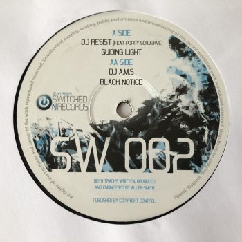 Pack of 8 x Hardcore / Trance Vinyl Records from 2002 - 2005 - Image 5