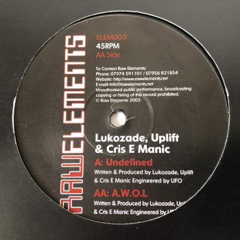 Pack of 8 x Hardcore / Trance Vinyl Records from 2002 - 2005 - Image 6