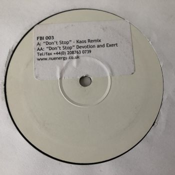 Pack of 8 x Hardcore / Trance Vinyl Records from 2002 - 2005 - Image 7