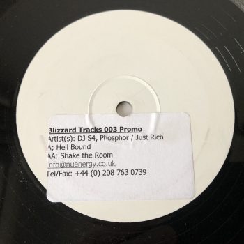 Pack of 8 x Hardcore / Trance Vinyl Records from 2002 - 2005 - Image 8