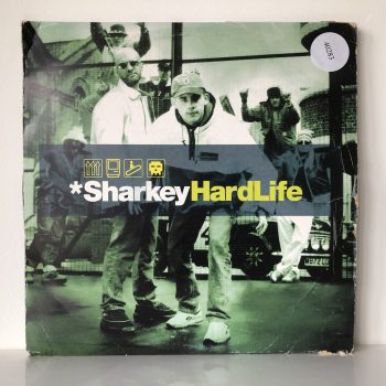 Sharkey - Hard Life (3xLP, Album)