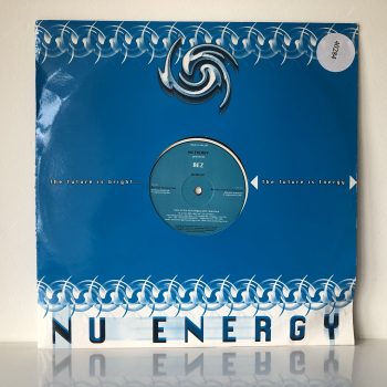 Rez - Rez Out (12")