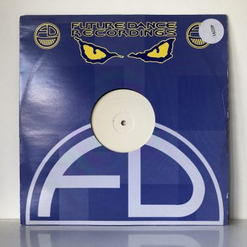 DJ Kaos / DJ Ethos - Survive The Bass / Music (12", Promo, W/Lbl)