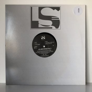 Various - LS Archives Vol 3 (12", EP)