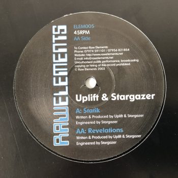 Pack of 8 x Hardcore / Trance Vinyl Records from 2001 - 2005 - Image 2