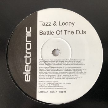 Pack of 8 x Hardcore / Trance Vinyl Records from 2001 - 2005 - Image 3