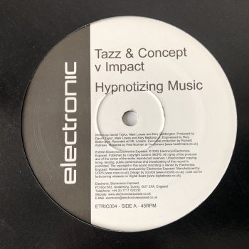 Pack of 8 x Hardcore / Trance Vinyl Records from 2001 - 2005 - Image 4