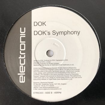 Pack of 8 x Hardcore / Trance Vinyl Records from 2001 - 2005 - Image 5