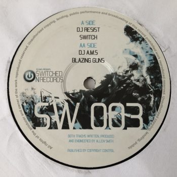 Pack of 8 x Hardcore / Trance Vinyl Records from 2001 - 2005 - Image 8