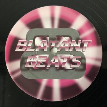 Robbie Long • Devastate - Break The Law / Rippin' Up Wax (12")