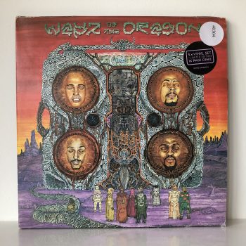 Various - Wayz Of The Dragon (4x12", Comp)