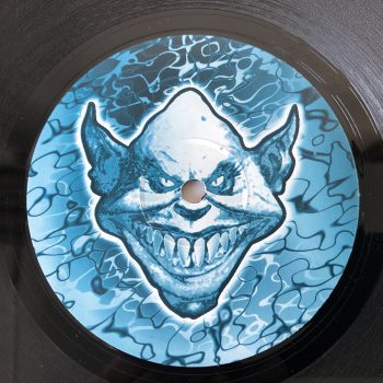 DJ Kaos - Don't Go (12", Ltd, TP, W/Lbl)