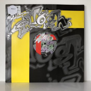 Insight Feat. Lynn Eden - If That's Alright With You / I Can Feel It (12")