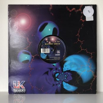 Unique - Feelin' Fine / Distant Skies (12")