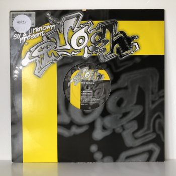 The Vampire - Mind Game / Body Rock (12")