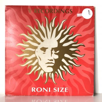 Roni Size - Fashion / Step Up (12")