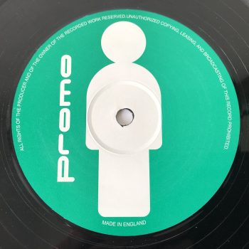 Hixxy - Alternative (12", S/Sided, Promo)