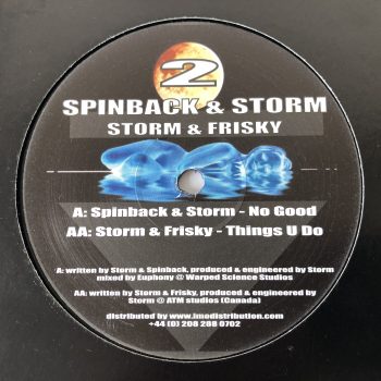 Pack of 8 x Hardcore / Happy Hardcore Vinyl Records from 2002 - 2005 - Image 3