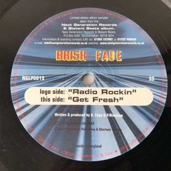 Pack of 8 x Hardcore / Happy Hardcore Vinyl Records from 2002 - 2005 - Image 8