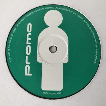 Styles & Breeze - All I Want / Don't Want You (12", Promo)