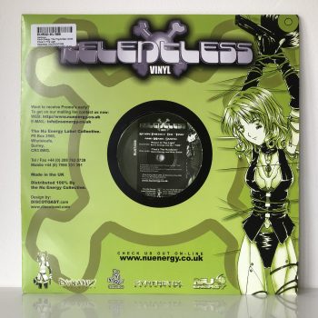 Pack of 8 x Hardcore / Hard Trance Vinyl Records from 2001 - 2004 - Image 4