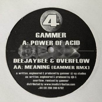 Pack of 8 x Hardcore / Hard Trance Vinyl Records from 2001 - 2004 - Image 9