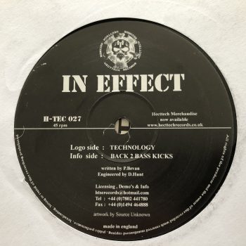 Pack of 8 x Hardcore / Hard Trance Vinyl Records from 2001 - 2004 - Image 2