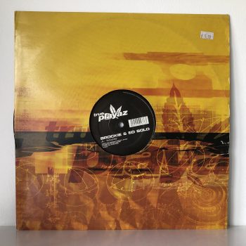 Pack of 9 x Drum and Bass Records from 1999 - 2004 era - Image 4