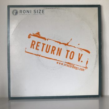 Pack of 9 x Drum and Bass Records from 1999 - 2004 era - Image 6