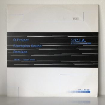 Pack of 9 x Drum and Bass Records from 1999 - 2004 era - Image 7