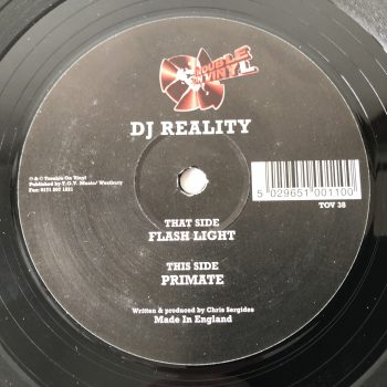 Pack of 9 x Drum and Bass Records from 1999 - 2004 era - Image 8