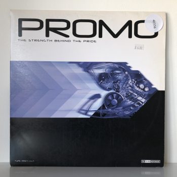 Promo - The Strength Behind The Pride (12")