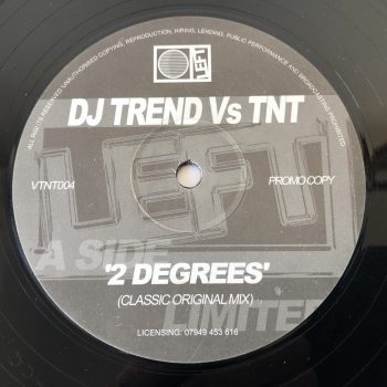 TNT - 2 Degrees (12")